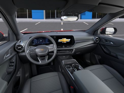 New 2027 Chevrolet Equinox LT w/ Convenience Package II FWD image 15