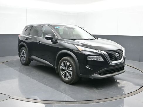 Used 2023 Nissan Rogue SV FWD image 7