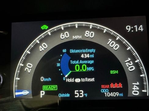 Used 2025 Toyota RAV4 XSE w/ Weather Package image 24