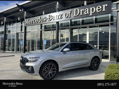 Used 2019 Audi Q8 Prestige w/ Year 1 Package