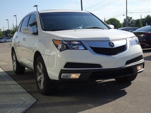 Used 2011 Acura MDX AWD/4WD image 6