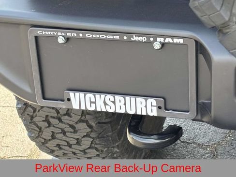 New 2026 Jeep Wrangler Unlimited Sport AWD/4WD image 36