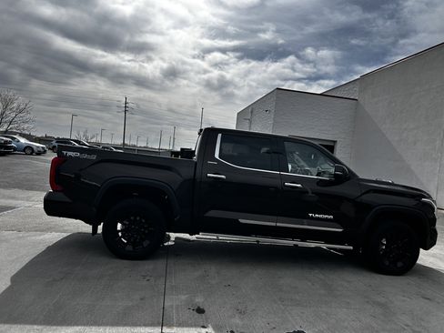 Used 2023 Toyota Tundra Limited w/ TRD Off-Road Package image 6