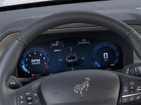 New 2025 Ford Bronco Sport Big Bend w/ Convenience Package image 13