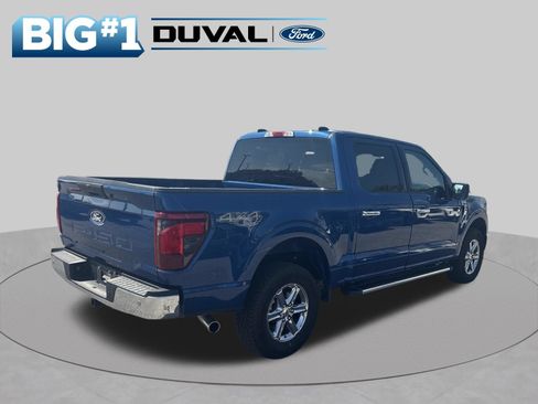 Used 2025 Ford F150 XLT w/ Equipment Group 301A Standard AWD/4WD image 2