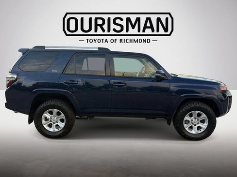 Certified 2023 Toyota 4Runner SR5 Premium w/ Moonroof Package AWD/4WD image 9
