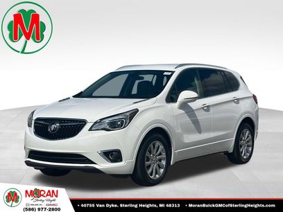 Used 2019 Buick Envision Essence