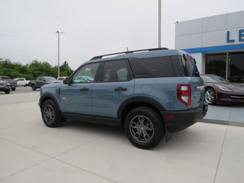 Used 2023 Ford Bronco Sport Big Bend AWD/4WD image 3