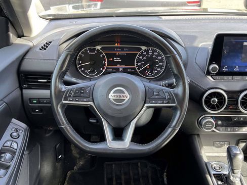 Used 2023 Nissan Sentra SV w/ All-Weather Package FWD image 14