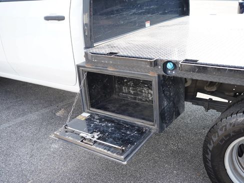 Used 2023 Chevrolet Silverado 3500 W/T w/ WT Convenience Package AWD/4WD image 19
