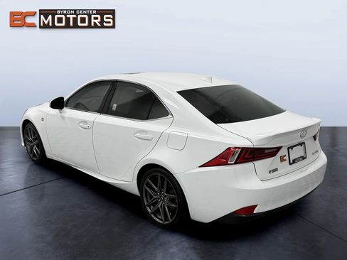 Used 2015 Lexus IS 250 w/ F-Sport Package image 4