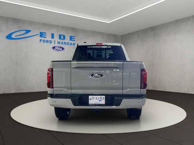 New 2026 Ford F150 Lariat w/ Equipment Group 501A Mid AWD/4WD image 4