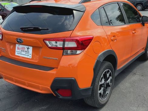 Used 2019 Subaru Crosstrek 2.0i Premium w/ Eyesight System AWD/4WD image 8