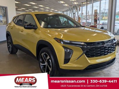 Used 2024 Chevrolet Trax RS w/ Driver Confidence Package