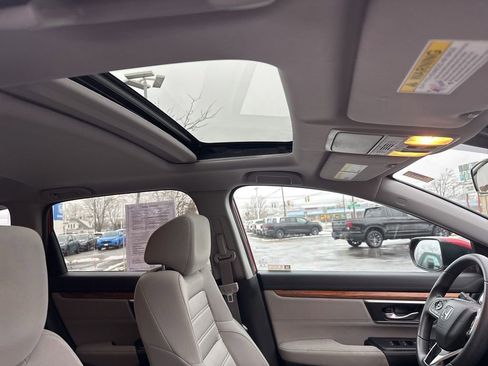 Certified 2020 Honda CR-V EX image 18