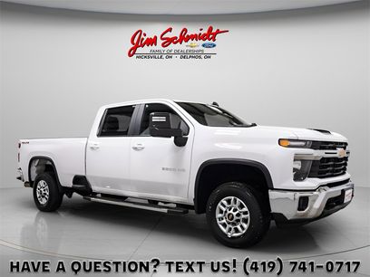 Used 2025 Chevrolet Silverado 2500 LT