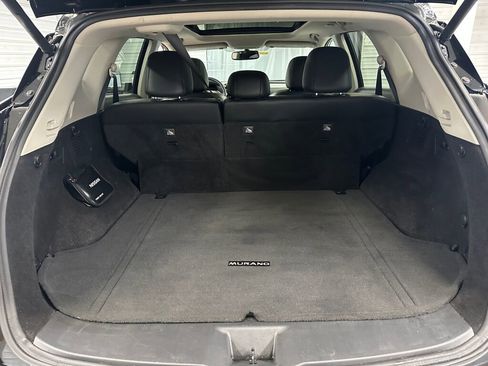 Used 2017 Nissan Murano Platinum w/ Platinum Technology Package image 24