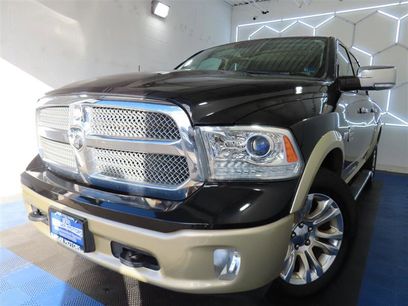Used 2015 RAM 1500 Laramie Longhorn w/ Convenience Group