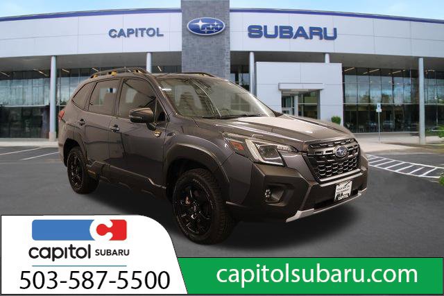 Certified 2025 Subaru Forester Wilderness AWD/4WD 360° Tour
