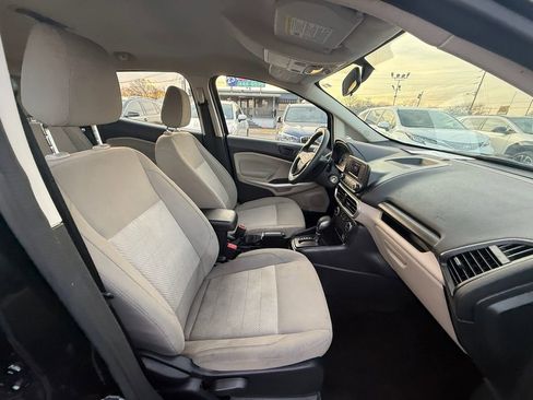 Used 2018 Ford EcoSport S image 23