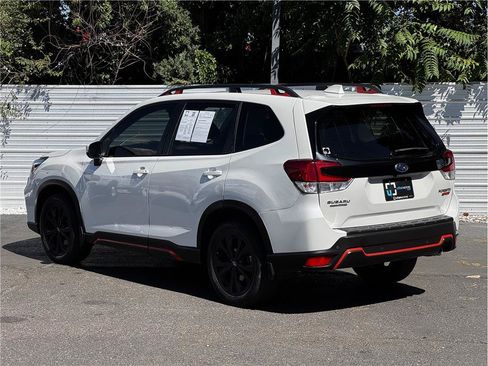 Used 2020 Subaru Forester Sport AWD/4WD image 10
