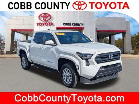 Used 2024 Toyota Tacoma SR5 w/ SR5 Upgrade Package image 1