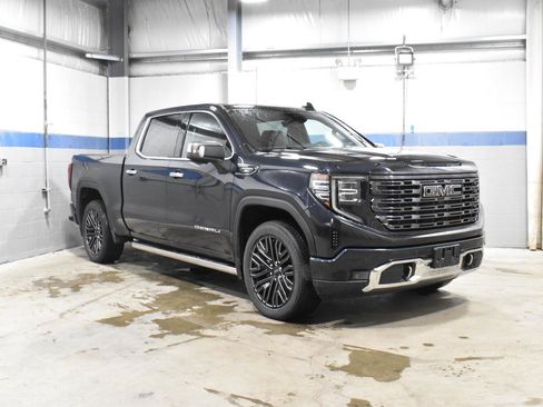 Used 2022 GMC Sierra 1500 Denali Ultimate image 27
