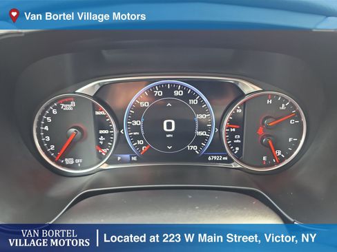 Used 2020 Chevrolet Blazer RS AWD/4WD image 16