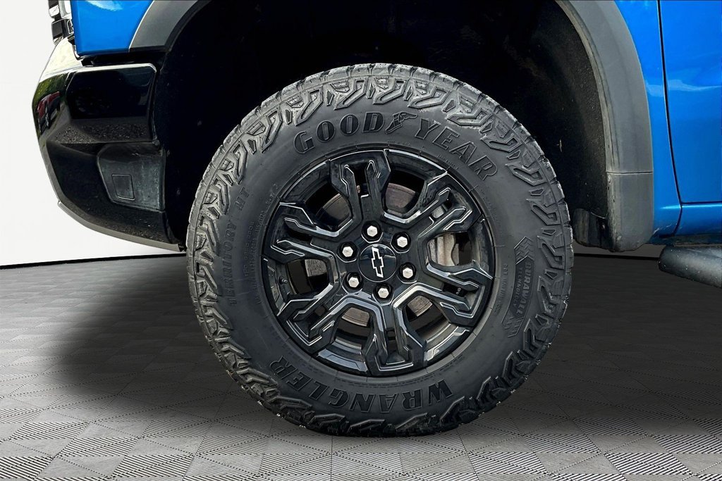 Used 2022 Chevrolet Silverado 1500 ZR2 AWD/4WD image 35