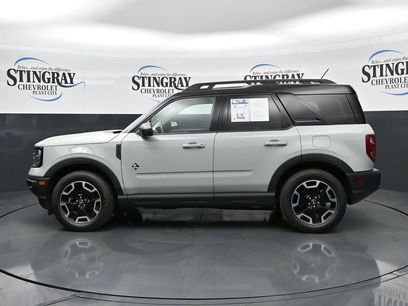 Used 2023 Ford Bronco Sport Outer Banks w/ Tech Package