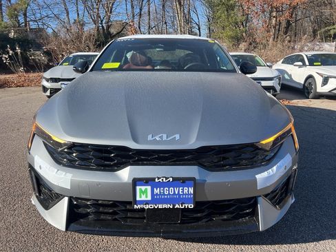 New 2026 Kia K5 GT-Line image 6