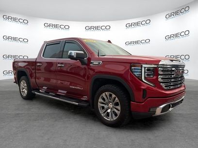 Used 2024 GMC Sierra 1500 Denali w/ Technology Package