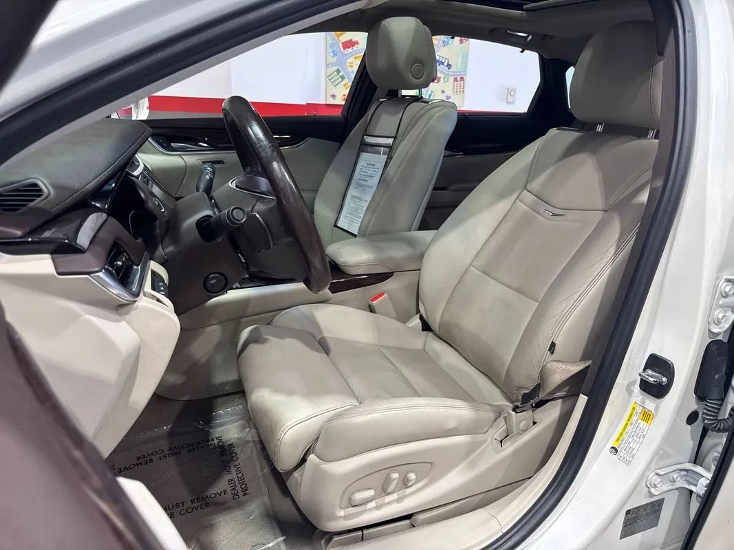 Used 2014 Cadillac XTS Vsport Premium AWD/4WD image 18