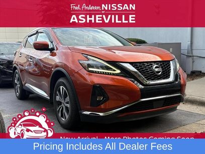 Used 2022 Nissan Murano SV