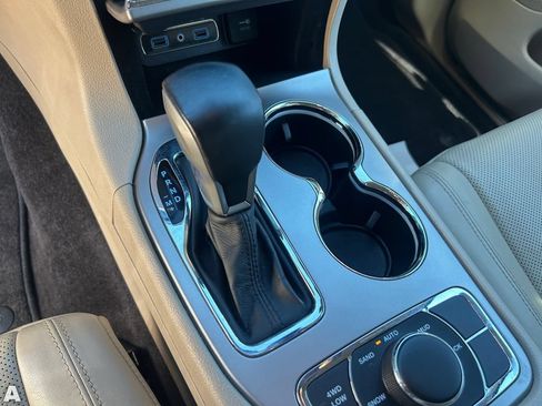 Used 2019 Jeep Grand Cherokee Limited w/ Luxury Group II AWD/4WD image 8