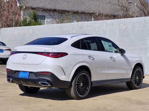New 2026 Mercedes-Benz GLC 300 4MATIC image 4
