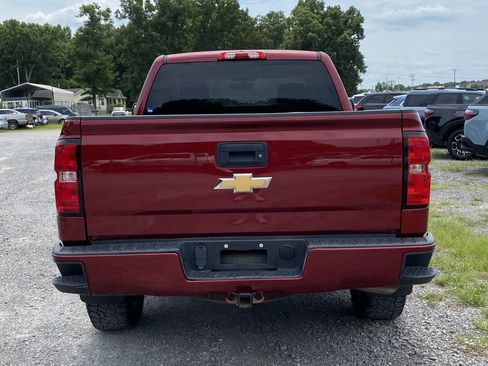 Used 2019 Chevrolet Silverado 1500 LT w/ All Star Edition AWD/4WD image 6