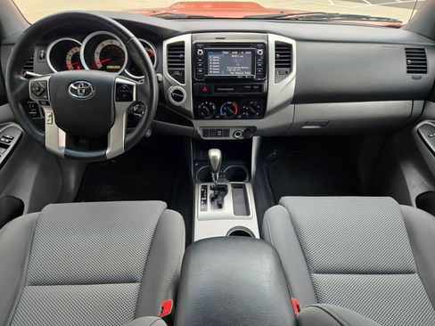 Used 2015 Toyota Tacoma 4x4 Double Cab w/ TRD Sport Package image 22