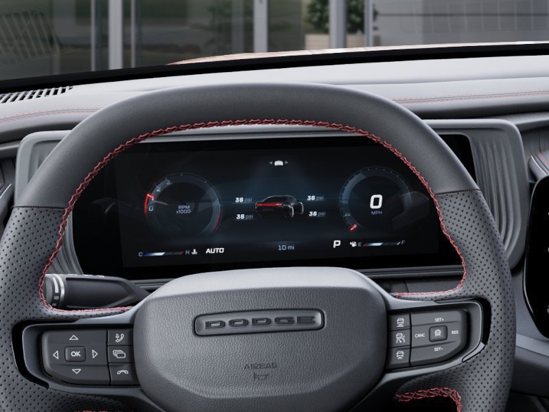 New 2026 Dodge Charger R/T w/ Driver Convenience Group AWD/4WD image 17