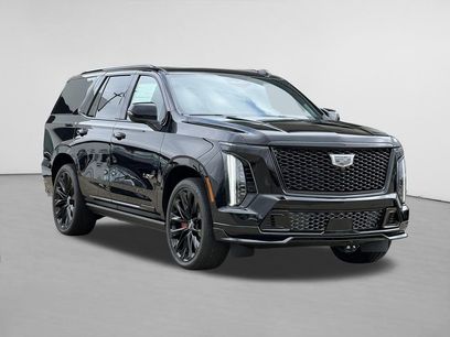 New 2026 Cadillac Escalade V w/ LPO, ONYX Package