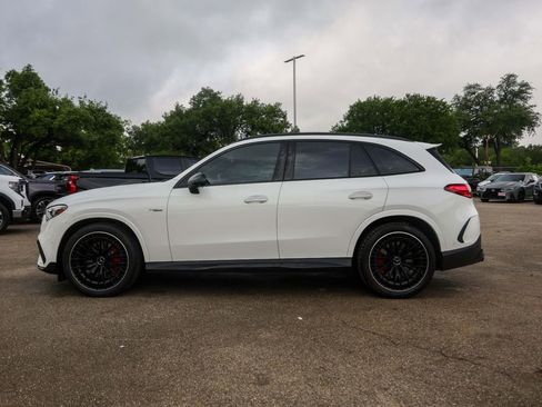 Used 2025 Mercedes-Benz GLC 43 AMG 4MATIC image 5