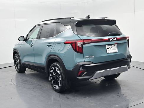 Certified 2026 Kia Seltos SX AWD/4WD image 6