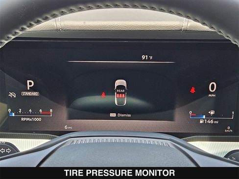 New 2025 Nissan Murano SL w/ Cargo Package image 25