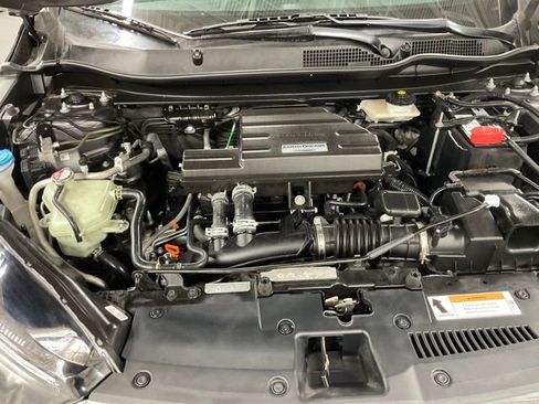 Certified 2019 Honda CR-V EX image 10