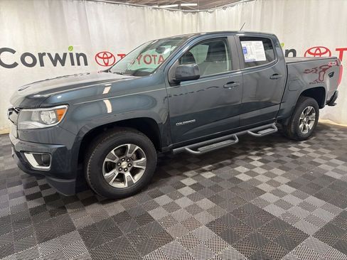 Used 2018 Chevrolet Colorado Z71 AWD/4WD image 4