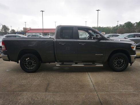 Used 2021 RAM 1500 Big Horn image 23