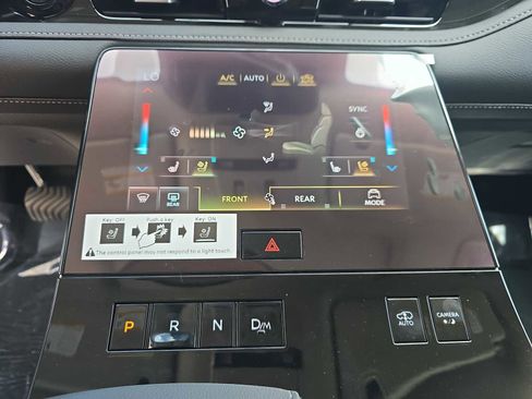 New 2026 INFINITI QX80 Luxe w/ Cargo Package RWD image 19