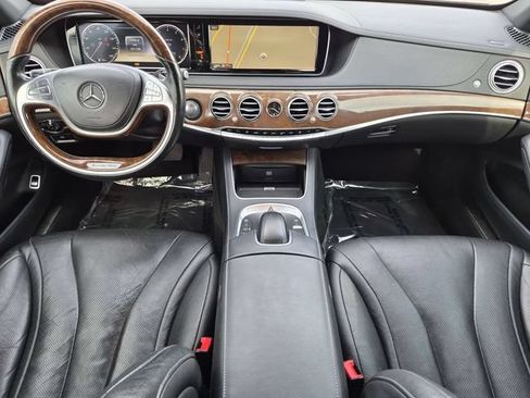Used 2014 Mercedes-Benz S 550 Sedan image 29