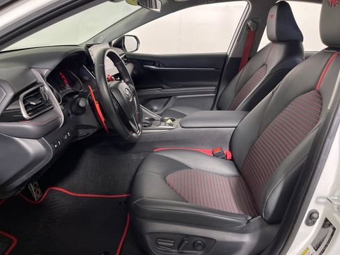 Certified 2024 Toyota Camry TRD w/ TRD Package w/JBL Audio FWD image 12