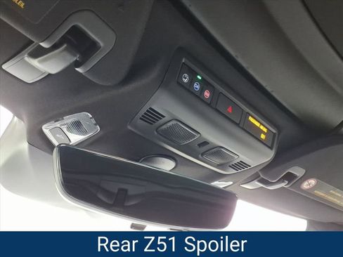 New 2026 Chevrolet Corvette Stingray w/ Z51 Performance Package image 23